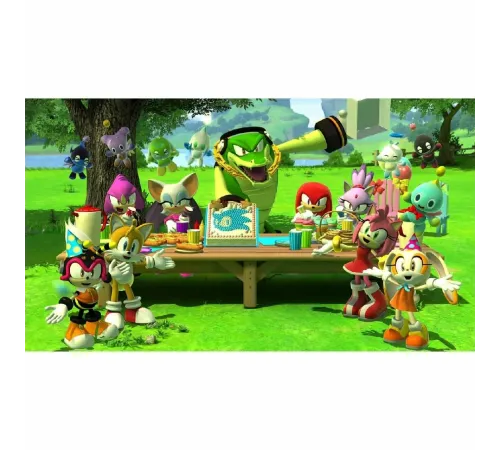 Игра Sonic X Shadow Generations для Nintendo — купить в Москве