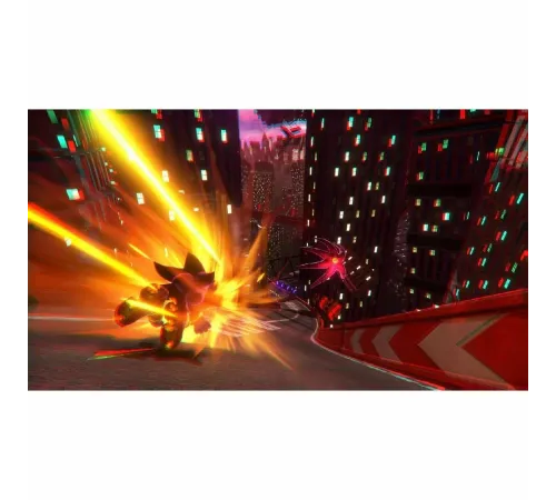 Игра Sonic X Shadow Generations для Nintendo — купить в Москве