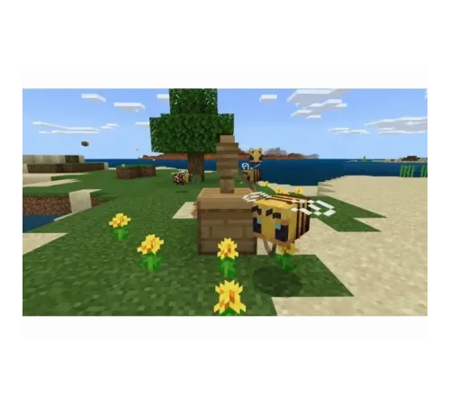 Игра Minecraft Bedrock Edition для PS4 — купить в Москве