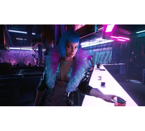 Игра Cyberpunk 2077 для PS4 — купить в Москве