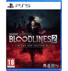 Игра Vampire the Masquerade - Bloodlines 2 для PS5