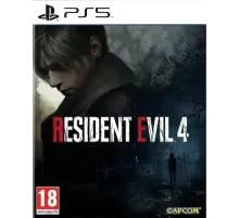 Игра Resident Evil 4 Remake для PS5