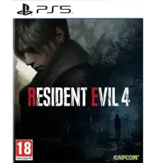 Игра Resident Evil 4 Remake для PS5