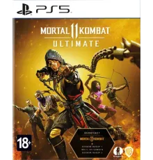 Игра Mortal Kombat 11 Ultimate Edition для PS5