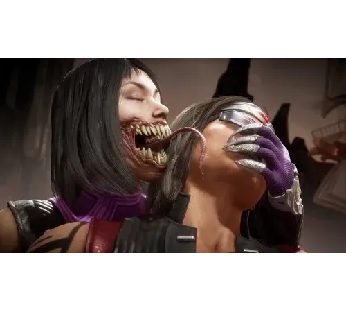 Игра Mortal Kombat 11 Ultimate Edition для PS5 — купить в Москве