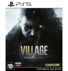 Игра Resident Evil 8 Village для PS5