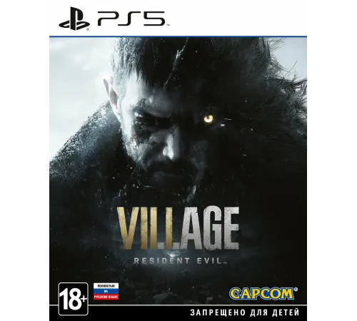Игра Resident Evil 8 Village для PS5 — купить в Москве