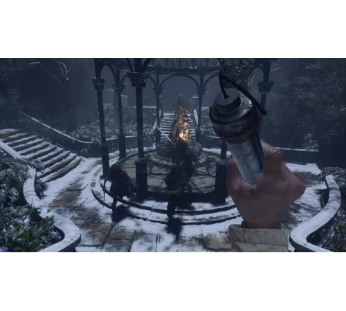 Игра Resident Evil 8 Village для PS5 — купить в Москве