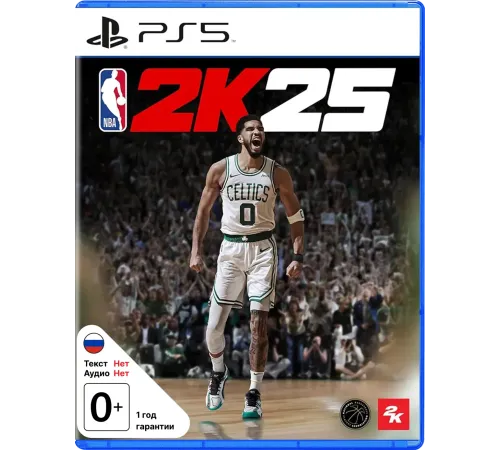 Игра NBA 2K25  для PS5 — купить в Москве
