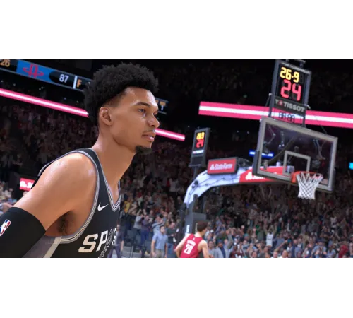 Игра NBA 2K25  для PS5 — купить в Москве