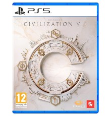 Игра Sid Meier's Civilization VII (7) для PS5