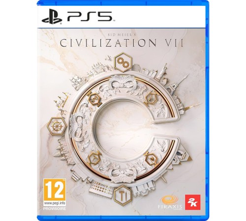 Игра Sid Meier's Civilization VII (7) для PS5 — купить в Москве