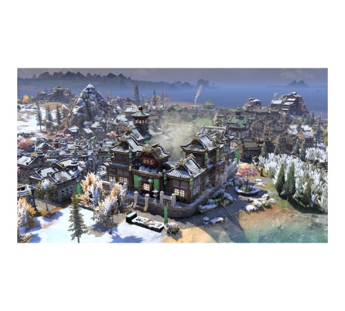 Игра Sid Meier's Civilization VII (7) для PS5 — купить в Москве