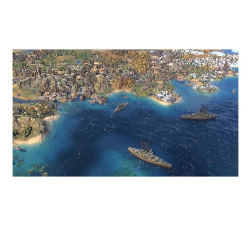 Игра Sid Meier's Civilization VII (7) для PS5 — купить в Москве