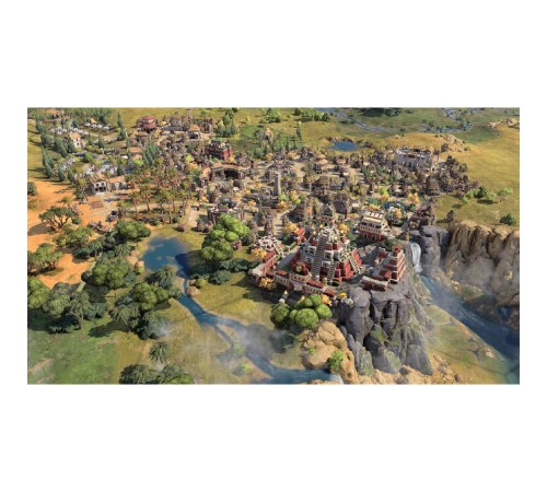 Игра Sid Meier's Civilization VII (7) для PS5 — купить в Москве