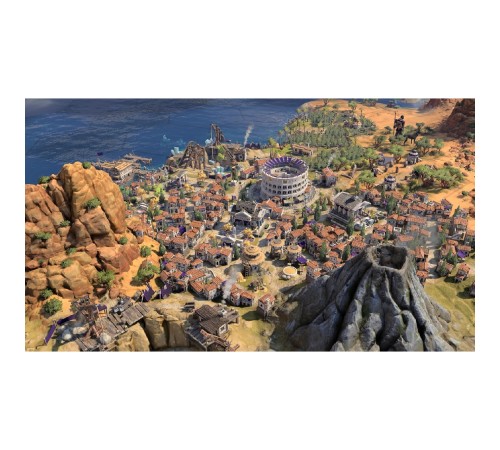 Игра Sid Meier's Civilization VII (7) для PS5 — купить в Москве