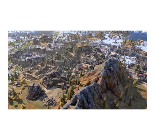 Игра Sid Meier's Civilization VII (7) для PS5 — купить в Москве