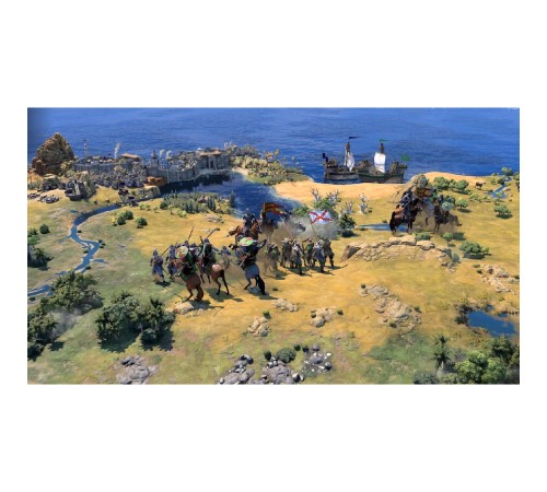 Игра Sid Meier's Civilization VII (7) для PS5 — купить в Москве