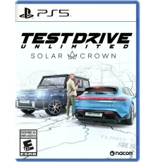 Игра Test Drive Unlimited для PS5 