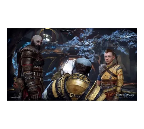 Игра God of War Ragnarok для PS5 — купить в Москве