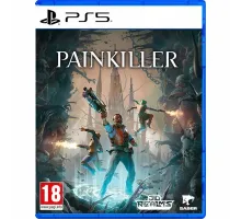 Игра Painkiller для PS5