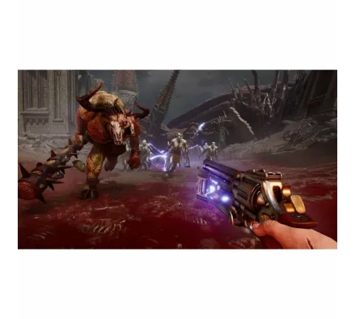 Игра Painkiller для PS5 — купить в Москве