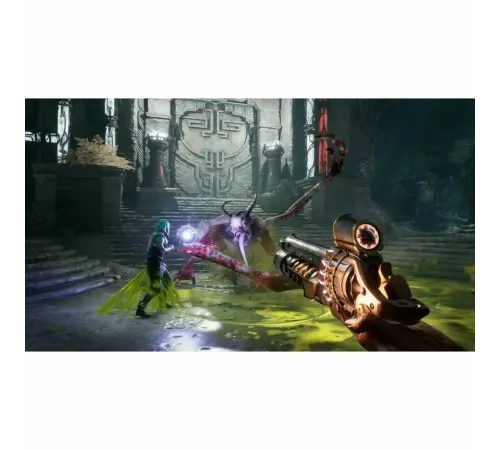 Игра Painkiller для PS5 — купить в Москве