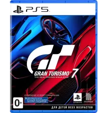 Игра Gran Turismo 7 для PS5