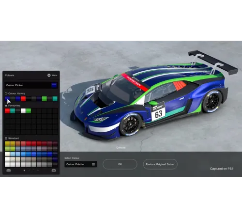 Игра Gran Turismo 7 для PS5 — купить в Москве