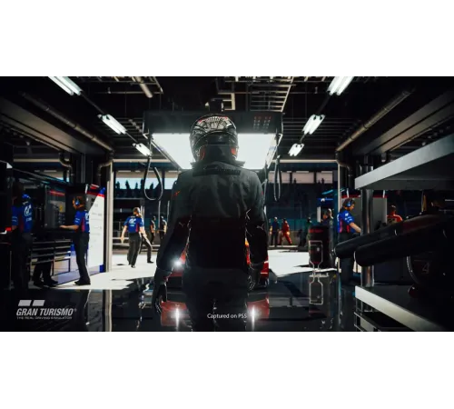 Игра Gran Turismo 7 для PS5 — купить в Москве