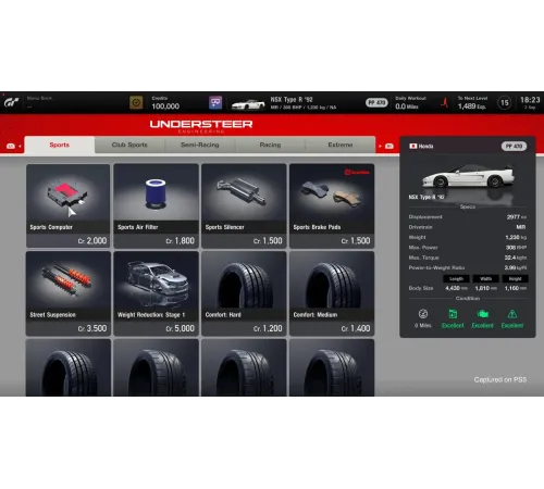 Игра Gran Turismo 7 для PS5 — купить в Москве