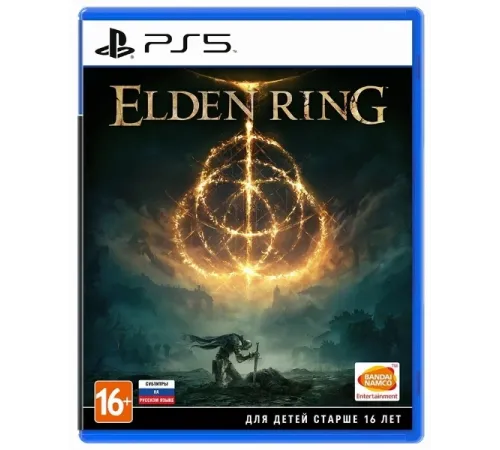 Игра Elden Ring для PS5 — купить в Москве
