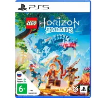 Игра Lego Horizon Adventures (Лего Горизонт Приключения) для PS5
