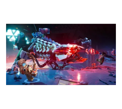 Игра Lego Horizon Adventures (Лего Горизонт Приключения) для PS5 — купить в Москве