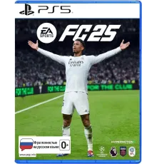 Игра EA SPORTS FC 25 (FIFA 25) для PS5