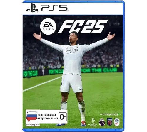 Игра EA SPORTS FC 25 (FIFA 25) для PS5 — купить в Москве