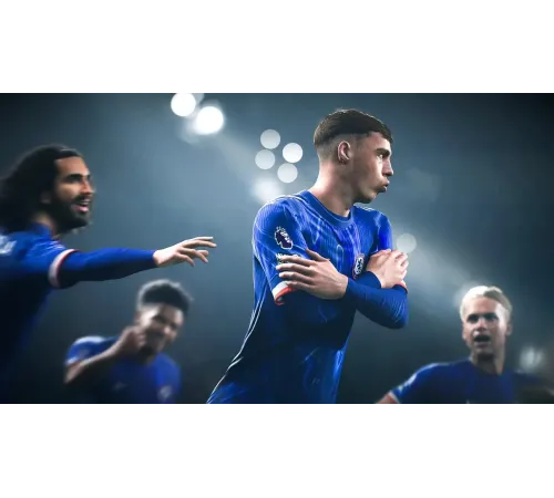 Игра EA SPORTS FC 25 (FIFA 25) для PS5 — купить в Москве