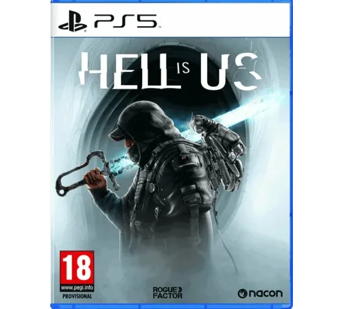 Игра Hell is Us для PS5 — купить в Москве