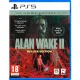 Игра Alan Wake 2 Deluxe для PS5 — купить в Москве
