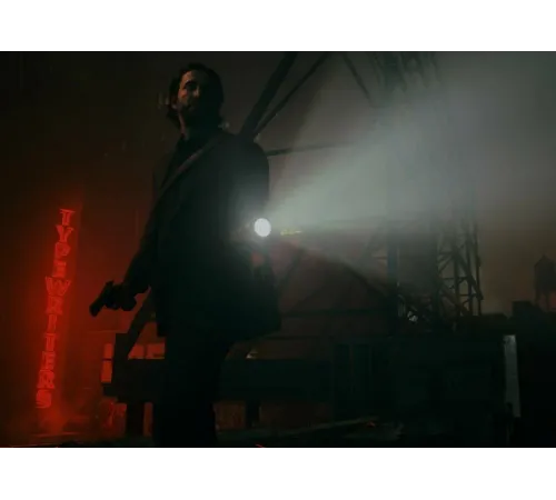 Игра Alan Wake 2 Deluxe для PS5 — купить в Москве