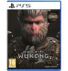 Игра Black Myth: Wukong - Deluxe Edition для PS5
