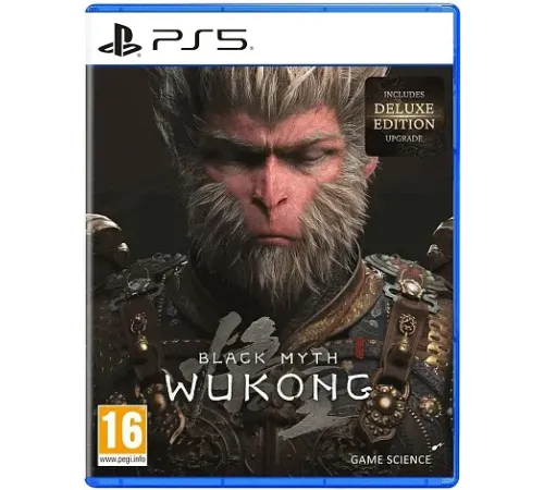 Игра Black Myth: Wukong - Deluxe Edition для PS5 — купить в Москве