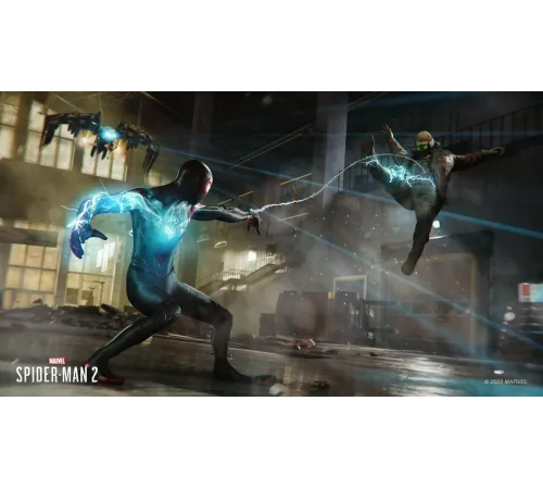 Игра Spider Man 2 для PS5 — купить в Москве