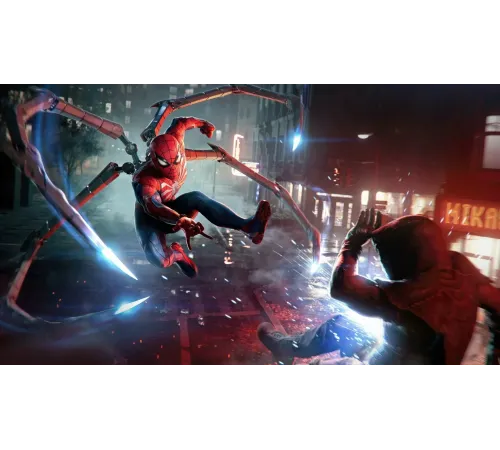 Игра Spider Man 2 для PS5 — купить в Москве