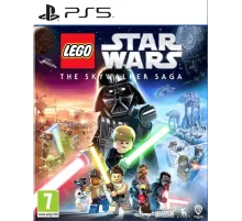 Игра LEGO Star Wars: The Skywalker Saga для PS5