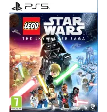 Игра LEGO Star Wars: The Skywalker Saga для PS5