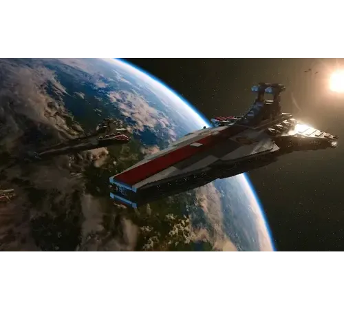 Игра LEGO Star Wars: The Skywalker Saga для PS5 — купить в Москве