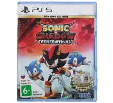 Игра Sonic Shadow для PS5