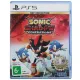 Игра Sonic Shadow для PS5 — купить в Москве