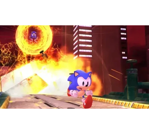 Игра Sonic Shadow для PS5 — купить в Москве